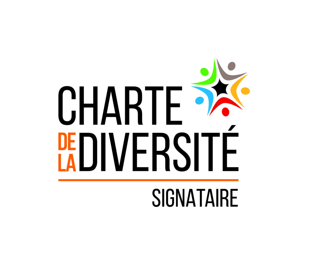 logo Charte de la diversité