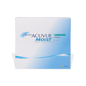 achat lentilles 1 Day Acuvue Moist Multifocal (90)