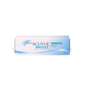 achat lentilles 1 Day Acuvue Moist Multifocal (30)