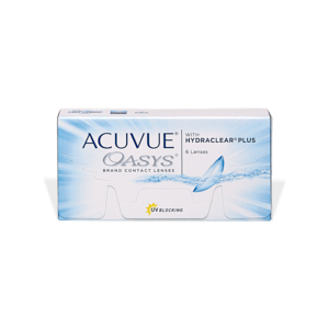 Kauf von ACUVUE Oasys (6) Kontaktlinsen