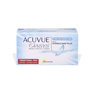 Kauf von ACUVUE Oasys for Astigmatism (12) Kontaktlinsen