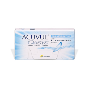 achat lentilles ACUVUE Oasys for Astigmatism (6)