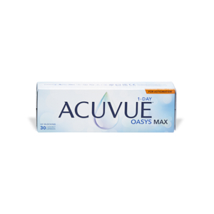 Kauf von ACUVUE Oasys MAX 1-Day for Astigmatism (30) Kontaktlinsen