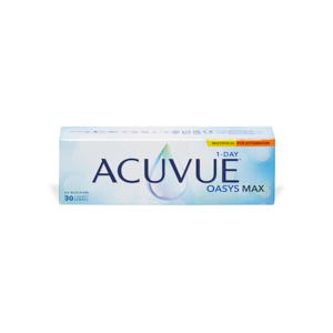 acquisto lenti ACUVUE Oasys MAX 1-Day Multifocal For Astigmatism (30)