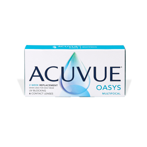 Kauf von ACUVUE Oasys multifocal (6) Kontaktlinsen
