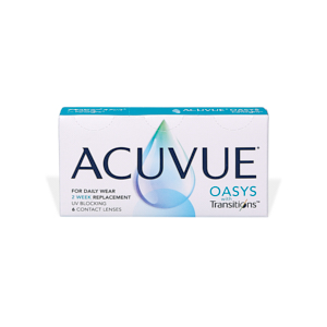 Kauf von ACUVUE Oasys with Transitions (6) Kontaktlinsen