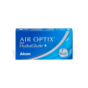 Air Optix Plus Hydraglyde (3) lencse vásárlása