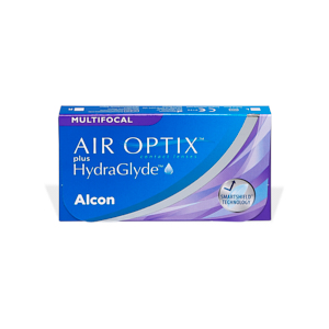 Kauf von Air Optix Plus Hydraglyde Multifocal (3) Kontaktlinsen