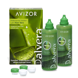 Compra de producto de mantenimiento alvera 2x350ml