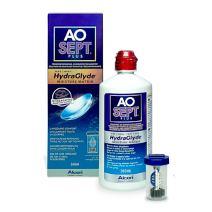 Kauf von Aosept Plus HydraGlyde 360ml Pflegemittel