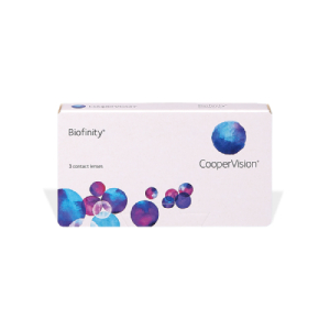 Kauf von Biofinity 3 Kontaktlinsen