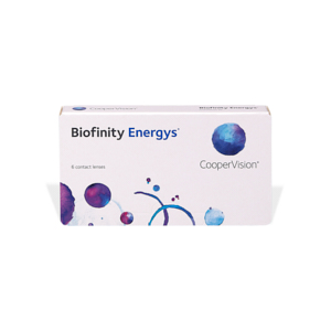 Kauf von Biofinity Energys (6) Kontaktlinsen