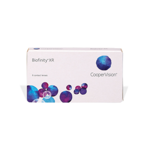 Kauf von Biofinity XR (6) Kontaktlinsen