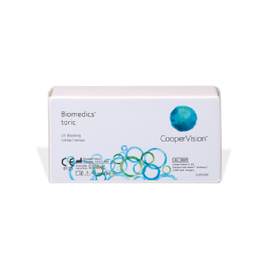 Compra de lentillas Biomedics Toric (3)