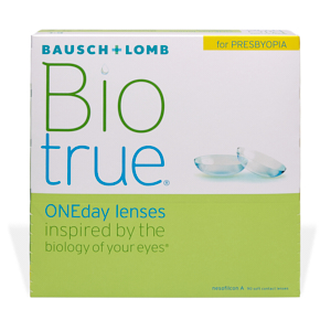 Biotrue For Presbyopia (90) lencse vásárlása