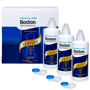 Kauf von Boston Simplus 3x120ml Pflegemittel