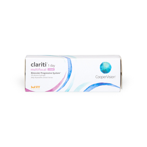 Compra de lentillas Clariti 1-Day Multifocal 3Add (30)