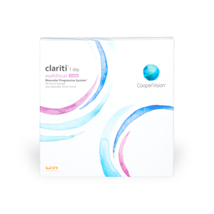 acquisto lenti Clariti 1-Day Multifocal 3Add (90)