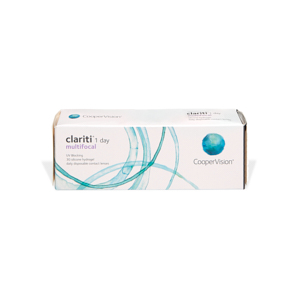 Kauf von Clariti 1 day multifocal (30) Kontaktlinsen