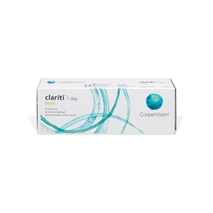 Kauf von Clariti 1 day toric (30) Kontaktlinsen
