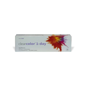 clearcolor 1-day (10) lencse vásárlása