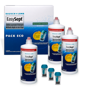 Kauf von EasySept 3x360ml Pflegemittel