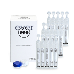 eversee one day 15x10ml