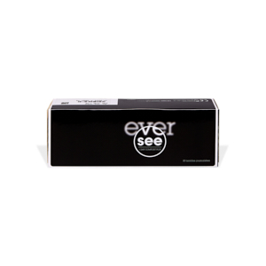nákup čoček Eversee Comfort Plus Silicone Hydrogel (30)