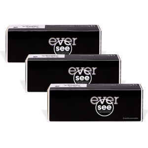 Kauf von Eversee Comfort Plus Silicone Hydrogel (90) Kontaktlinsen
