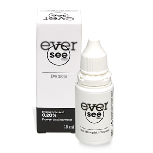 achat lentilles eversee Tears 15ml