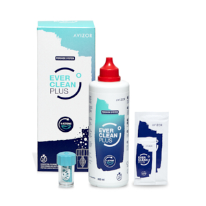 producto de mantenimiento EVER CLEAN PLUS 350ml + 45 c