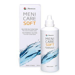 Kauf von Menicare Soft 360ml Pflegemittel