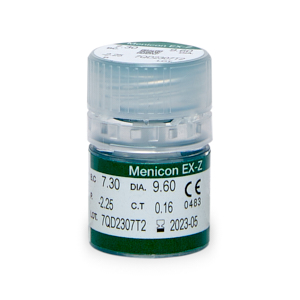 Kauf von Menicon EX-Z (1) Kontaktlinsen