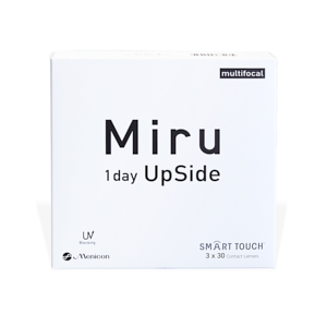 nákup šošoviek Miru 1day Upside Multifocal (90)