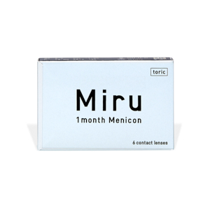 Kauf von Miru 1month Toric (6) Kontaktlinsen