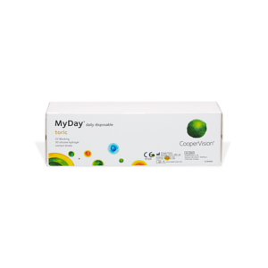 Kauf von MyDay toric (30) Kontaktlinsen