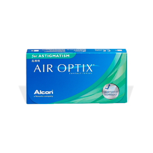 Air Optix for Astigmatism (3) lencse vásárlása