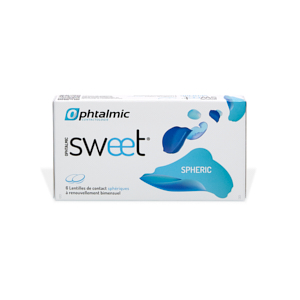 achat lentilles Ophtalmic sweet Spheric (6)