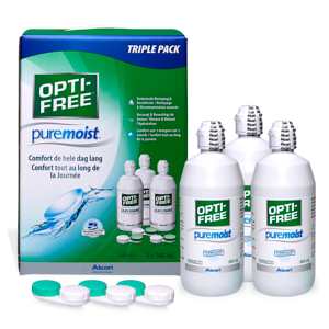 Kauf von OPTI-FREE puremoist 3x300ml Pflegemittel