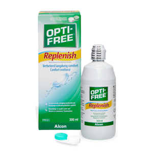 Compra de producto de mantenimiento OPTI-FREE RepleniSH 300ml
