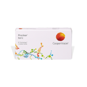 Compra de lentillas Proclear toric (3)