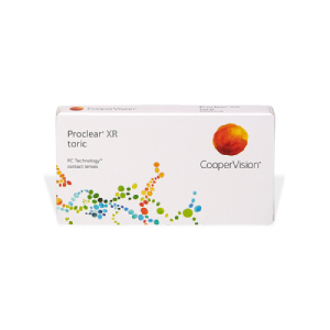 Compra de lentillas Proclear Toric XR (3)