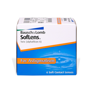 Kauf von SofLens For Astigmatism (6) Kontaktlinsen