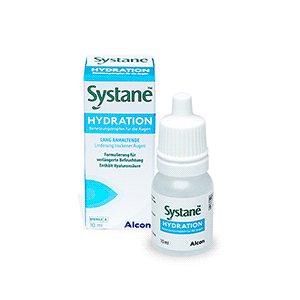 achat produit lentilles Systane HYDRATION 10ml