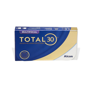 nákup čoček Total 30 Multifocal (3)