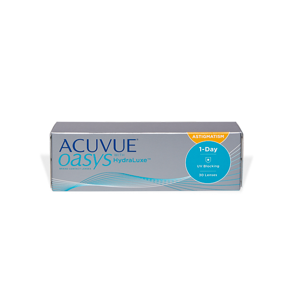 prodotto per la manutenzione ACUVUE Oasys 1-Day For Astigmatism (30)