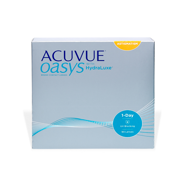 producto de mantenimiento ACUVUE Oasys 1-Day For Astigmatism (90)