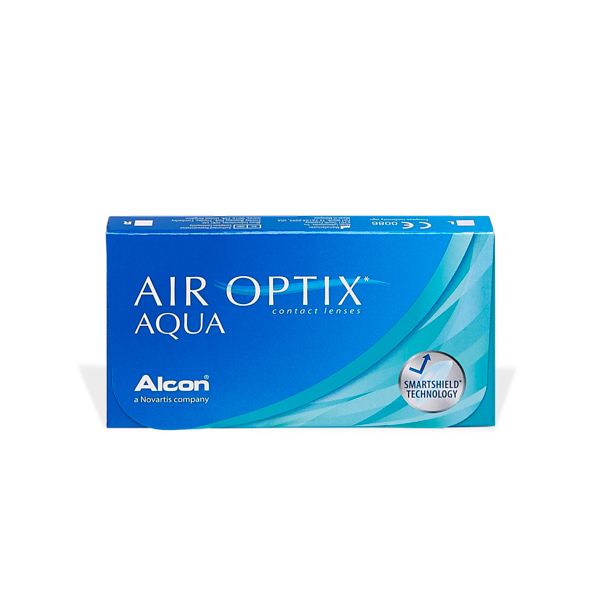 Air Optix Aqua (3) lencsetermék