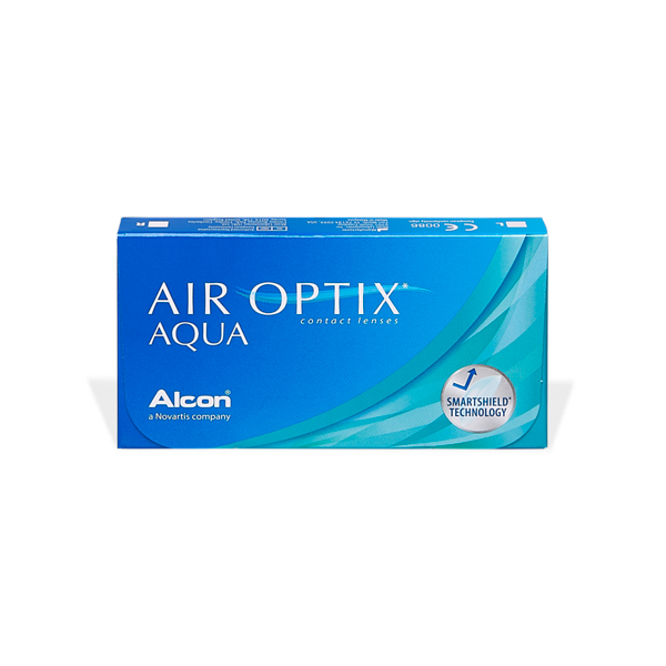 Air Optix Aqua (6) lencsetermék