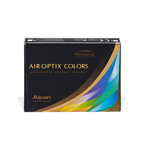 výrobok šošovka Air Optix Colors (2)